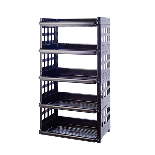 515DBS/5 RACK 5 TIER Century Plastic