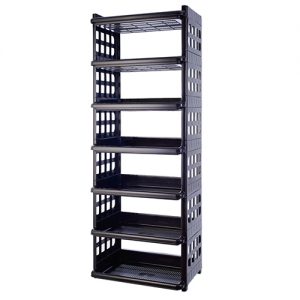 7 TIER RACK