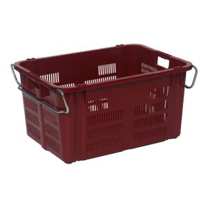 INDUSTRIAL BASKET W/HANDLE