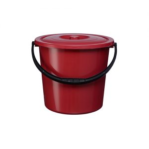 PAIL WITH LID
