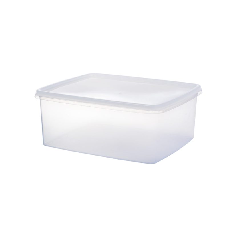 Multi Purpose Container Transparent 0233 MULTI PURPOSE CONTAINER 14L TRANSLUCENT – Century Plastic