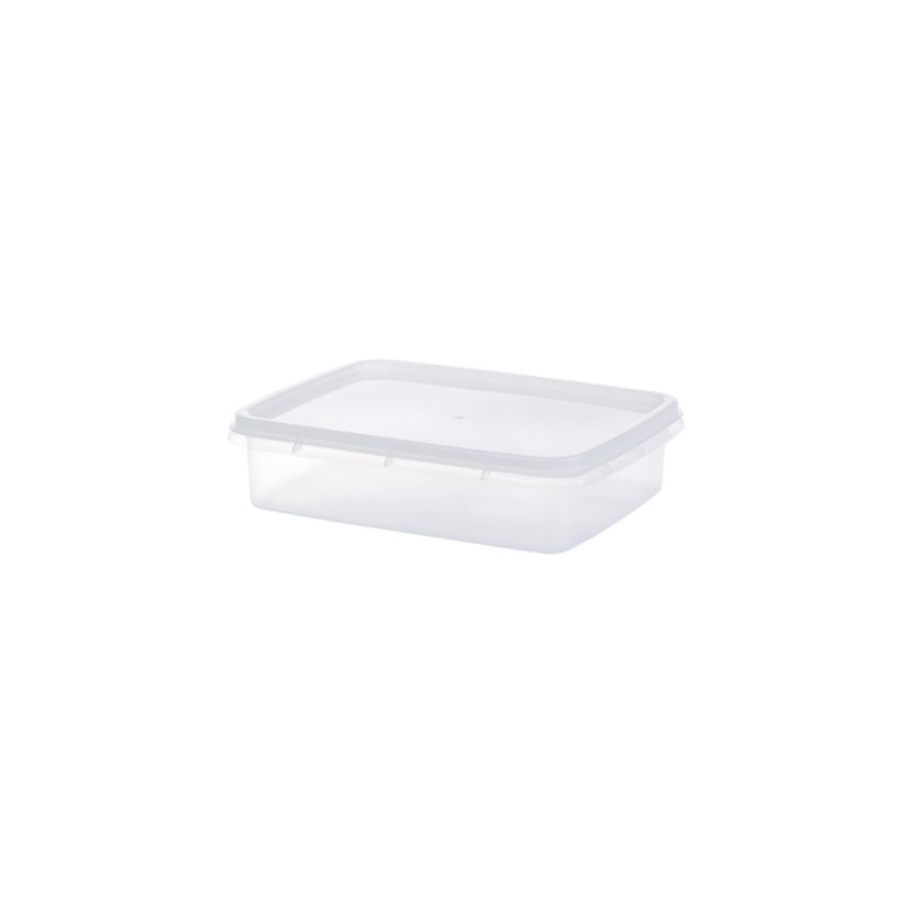 Multi Purpose Container Transparent 0241 MULTI PURPOSE CONTAINER 3L TRANSLUCENT – Century Plastic