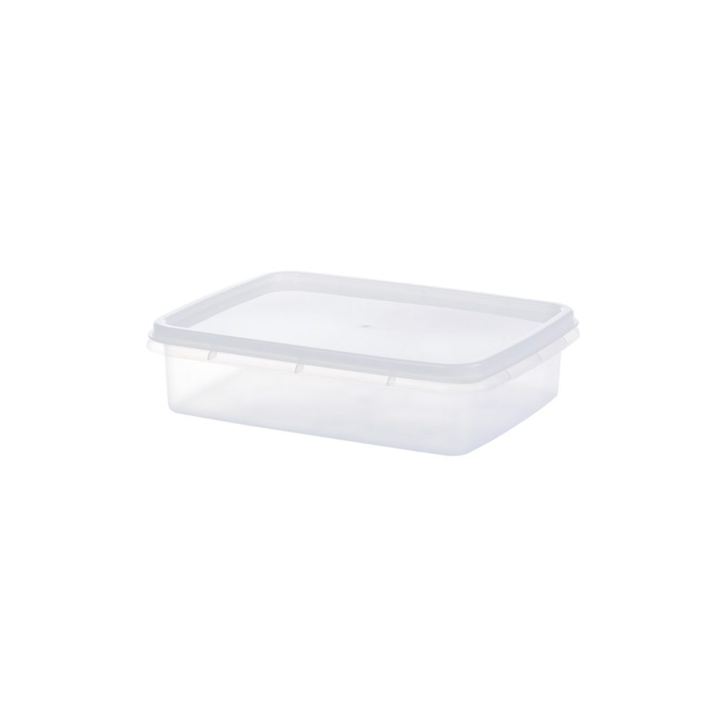 Tp Container 5l 0242 MULTI PURPOSE CONTAINER 5L TRANSLUCENT – Century Plastic